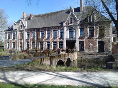Logo Château de Robersart