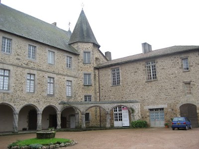 Logo Château de Rochechouart