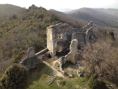 Logo Château de Rochefort-en-Valdaine