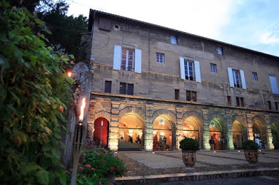 Logo Château de Roussillon
