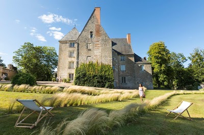 Logo Château de Saché