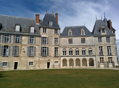 Logo Château de Saint-Brisson
