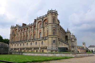 Logo Château de Saint-Germain-en-Laye