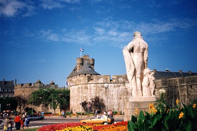 Logo Château de Saint-Malo