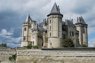 Logo Château de Saumur