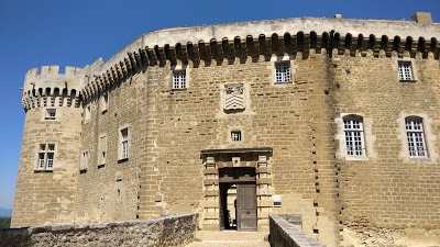 Logo Château de Suze-la-Rousse