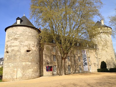 Logo Château de Tours