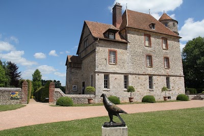 Logo Château de Vascœuil