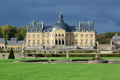 Logo Château de Vaux-le-Vicomte