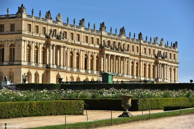 Logo Château de Versailles