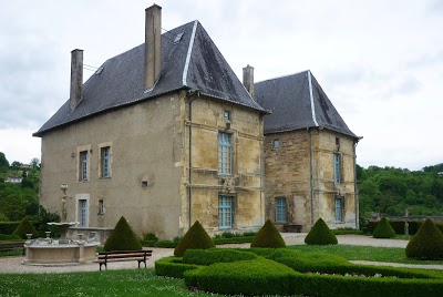 Logo Château des ducs de Bar