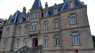 Logo Château des Faugs