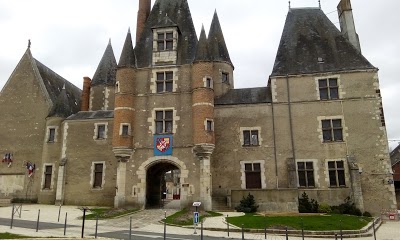 Logo Château des Stuarts