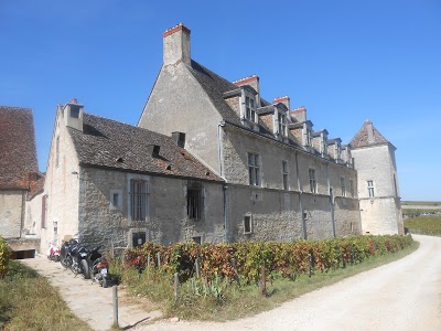 Logo Château du Clos de Vougeot
