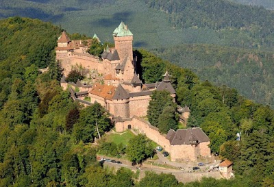 Logo Château du Haut-Kœnigsbourg