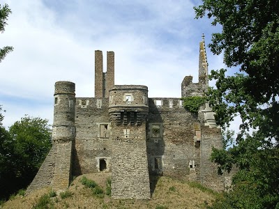 Logo Château du Plessis-Macé