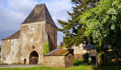 Logo Château médiéval de Pouancé