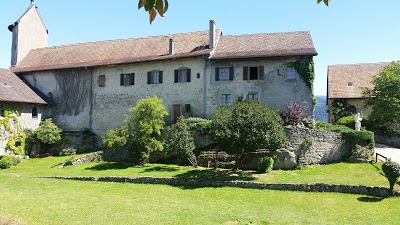 Logo Château-Neuf d'Allinges
