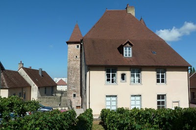 Logo Château Pécauld