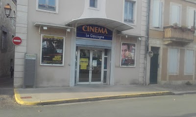 Logo Ciné 32 Gascogne