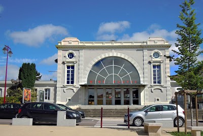 Logo Ciné Bourse