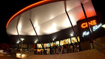 Logo Ciné Mont-Blanc