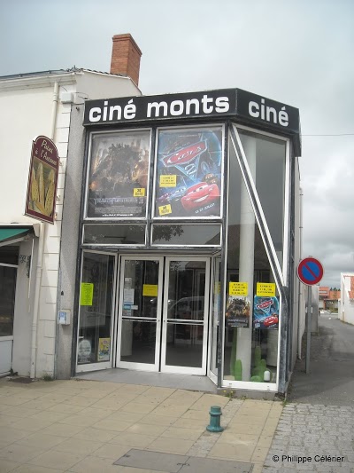 Logo Ciné Monts