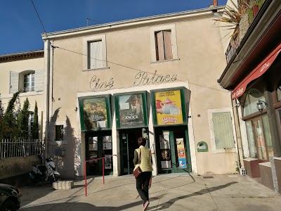 Logo Ciné-Palace