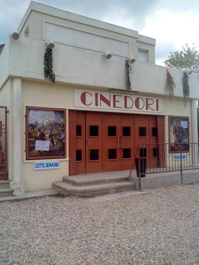 Logo Cinédori