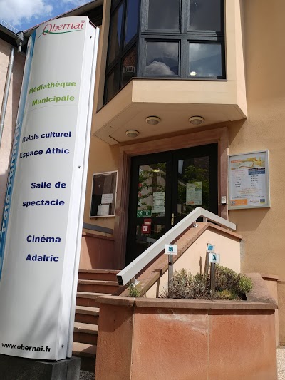 Logo Cinéma Adalric