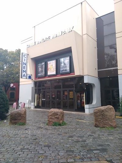 Logo Cinéma André-Malraux