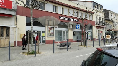 Logo Cinéma Armagnac