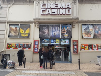 Logo Cinéma Casino