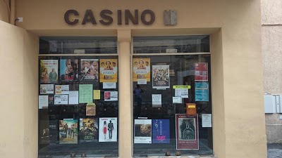 Logo Cinéma Casino