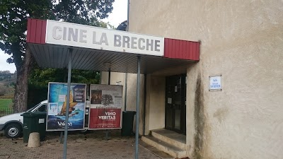 Logo Cinéma de la Breche