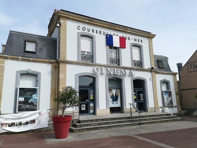 Logo Cinéma de la Gare