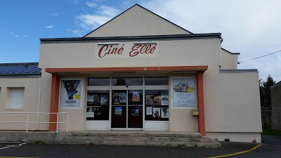 Logo Cinéma Ellé