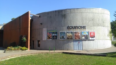 Logo Cinéma Equinoxe