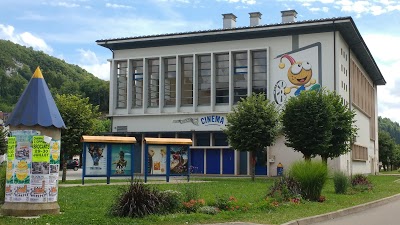 Logo Cinéma François Truffaut