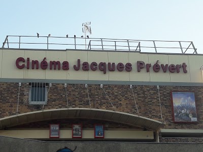 Logo Cinéma Jacques-Prévert