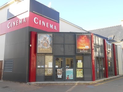 Logo Cinéma Jeanne d'Arc