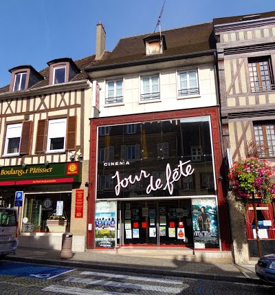 Logo Cinéma Jour de fête
