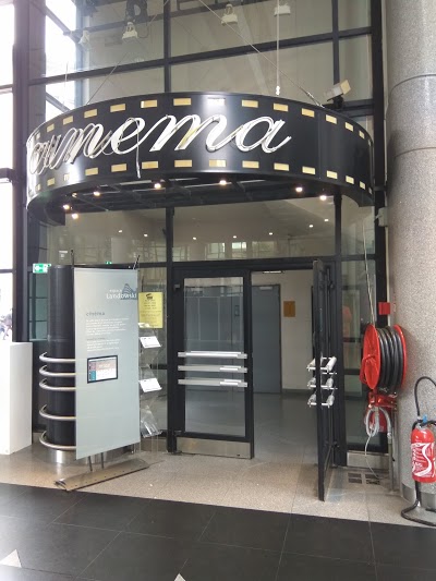 Logo Cinéma Landowski