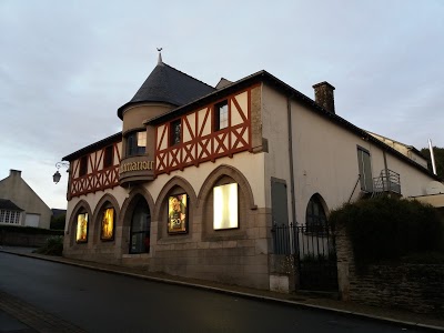 Logo Cinéma Le Beaumanoir