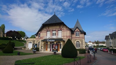 Logo Cinéma Le Cabieu