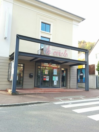 Logo Cinéma Le Cercle