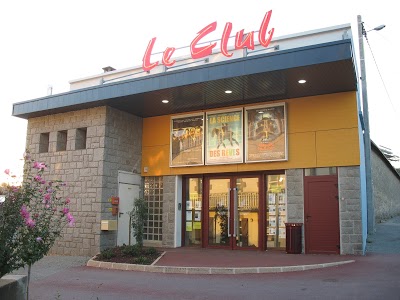 Logo Cinéma Le Club