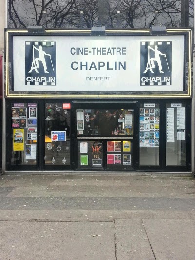 Logo Cinéma Le Denfert