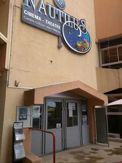 Logo Cinéma Le Nautilus