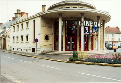 Logo Cinéma Le Palace